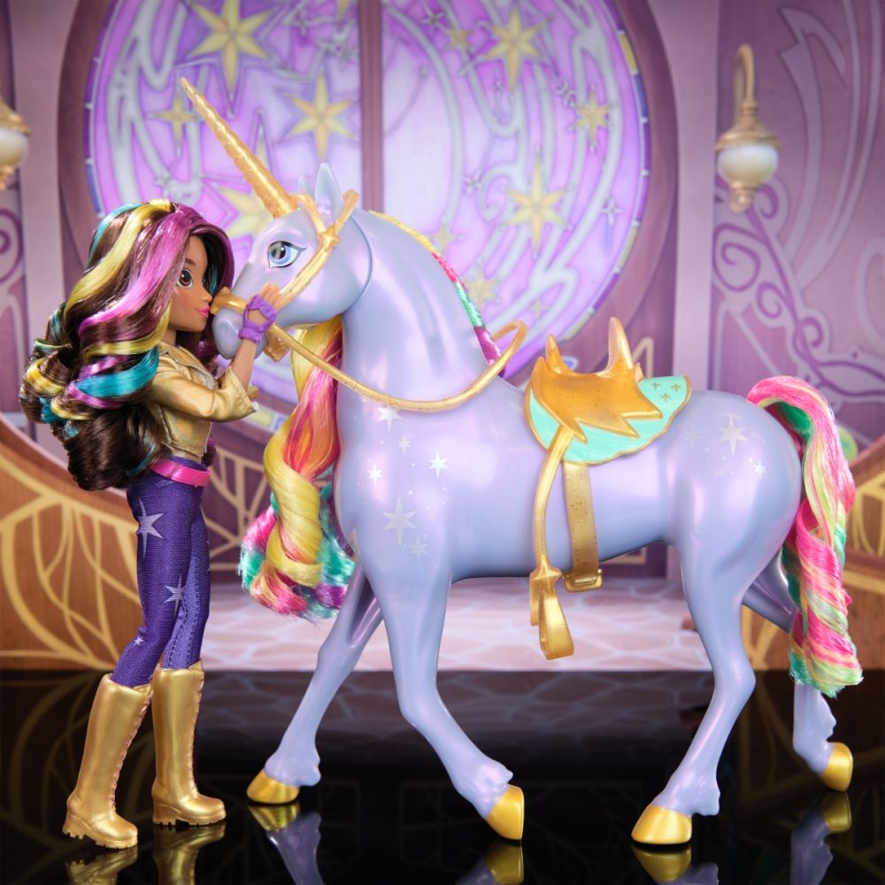 Модна кукла, Unicorn Academy, София, 24 см, 6066837