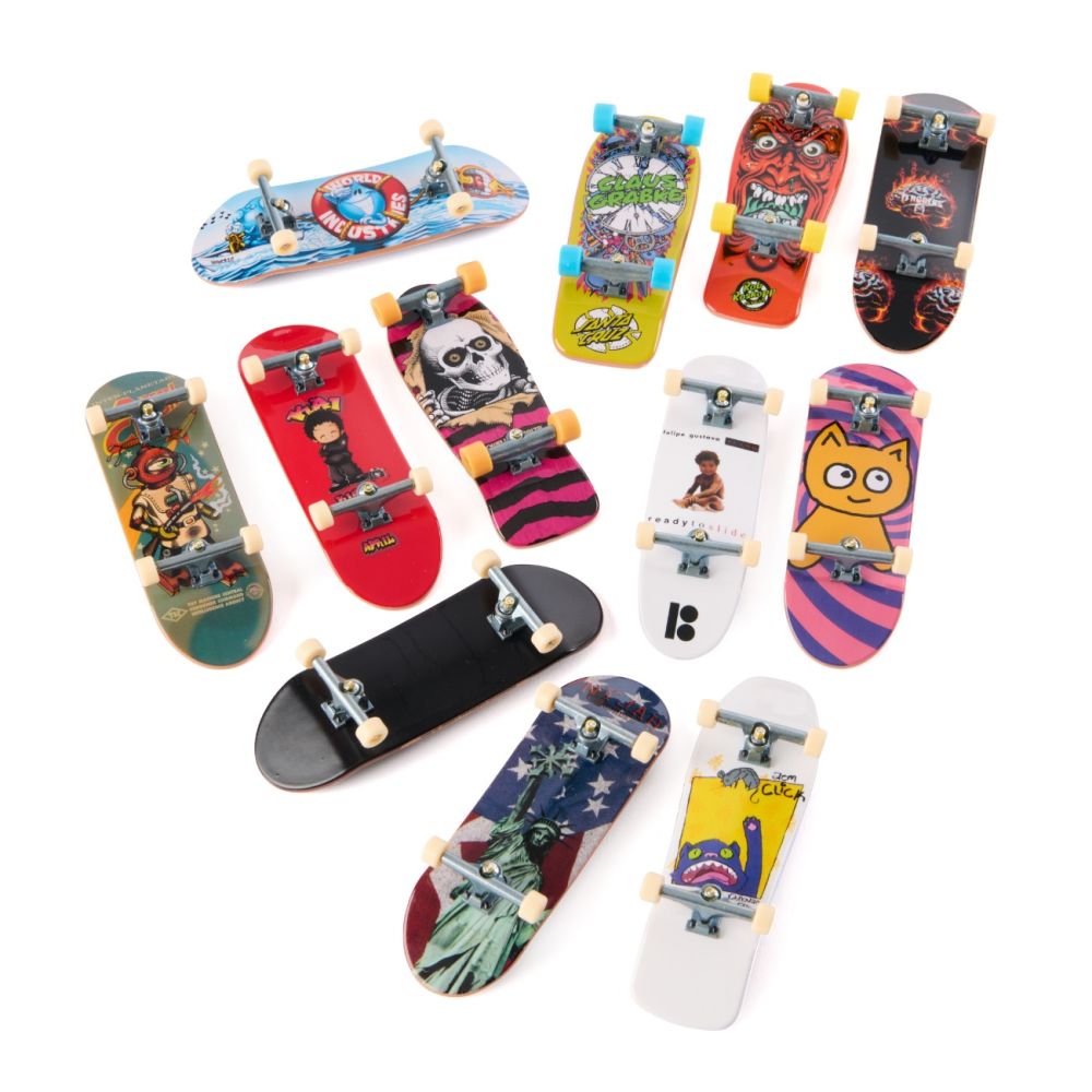 Мини скейтборд Tech Deck, Disorder, 20157051