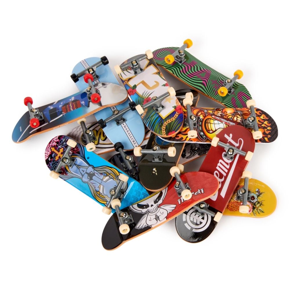 Мини дъска скейтборд Tech Deck, World Industries, 20142047