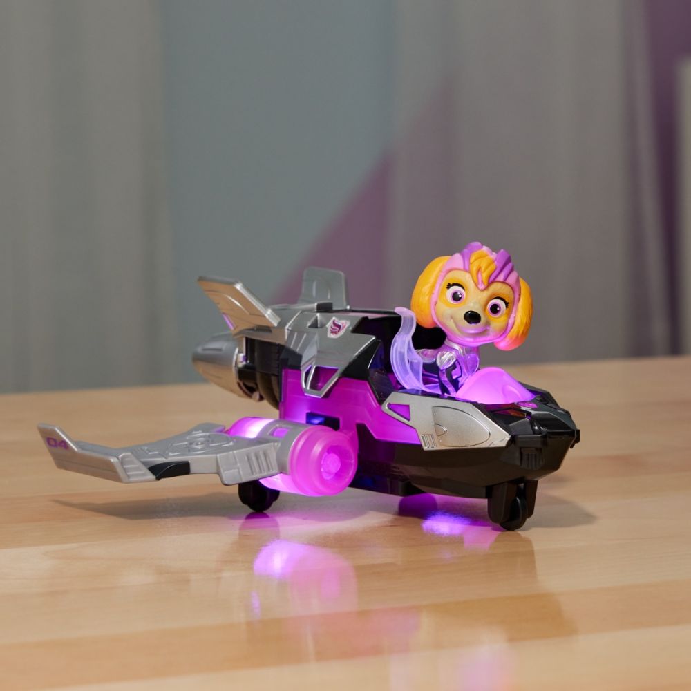Количка с фигурка, Paw Patrol, Skye, 20143011