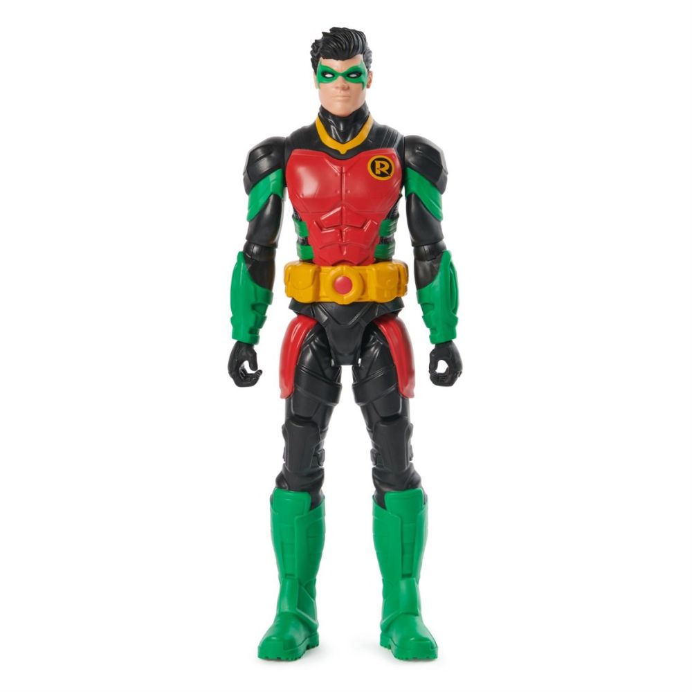 Подвижна фигурка, Dc Comics, Robin, S3, 30 см, 6067623