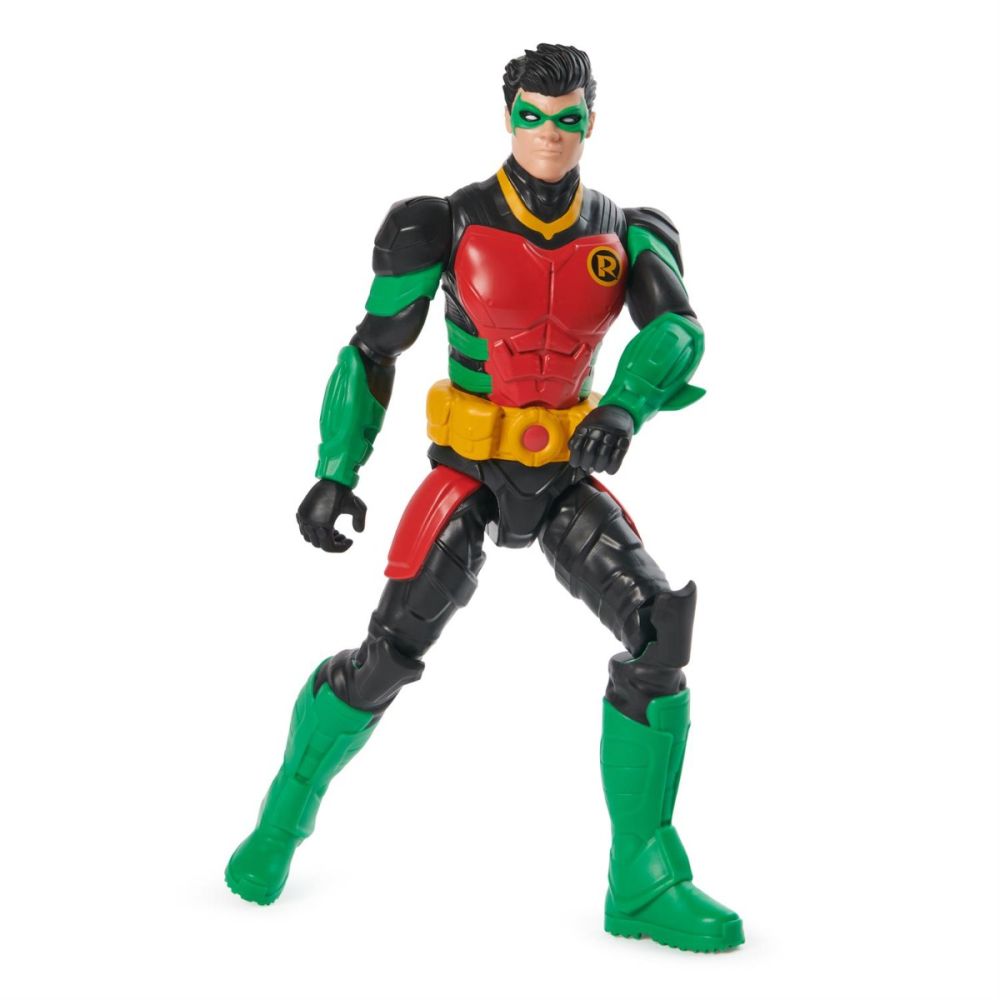Подвижна фигурка, Dc Comics, Robin, S3, 30 см, 6067623