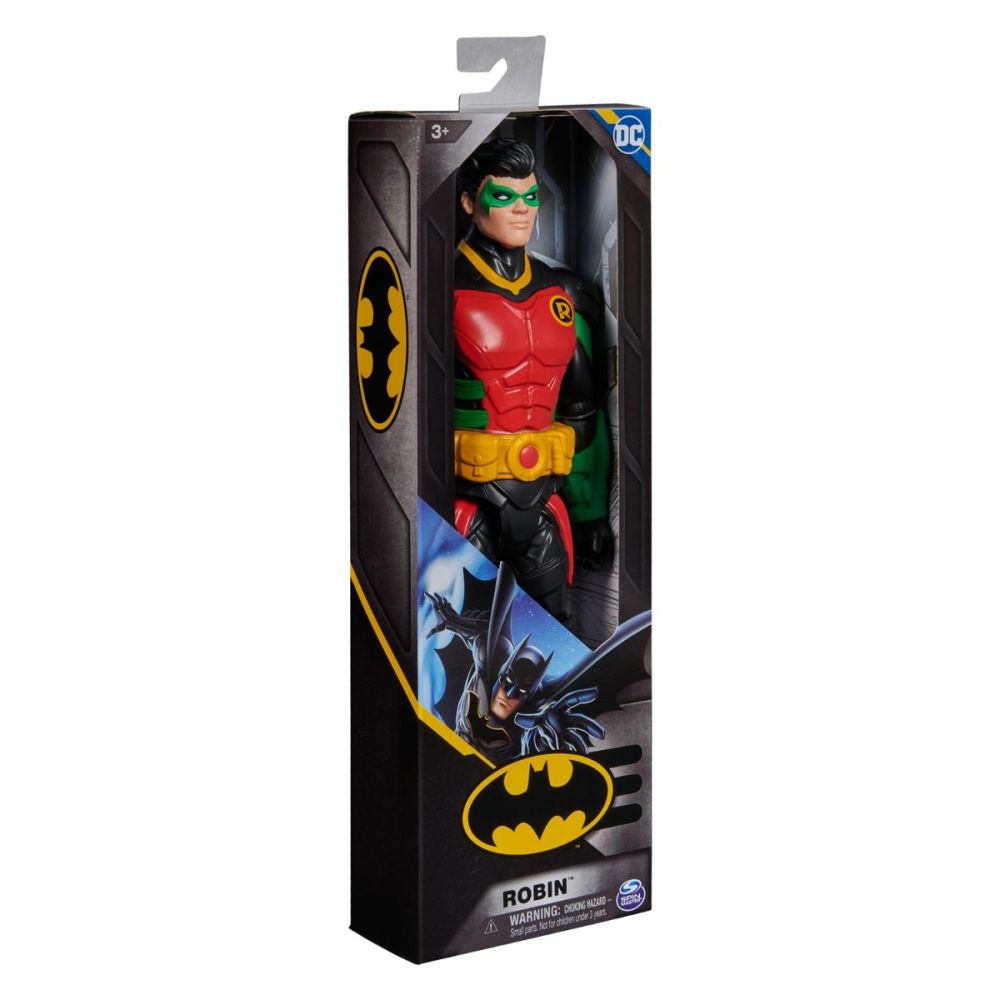 Подвижна фигурка, Dc Comics, Robin, S3, 30 см, 6067623