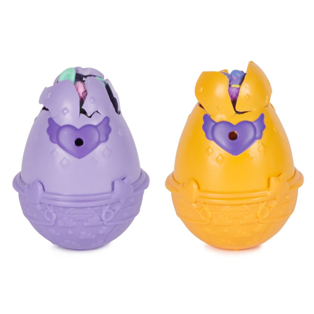 Комплект от 2 фигурки с аксесоари, Hatchimals, 20143363