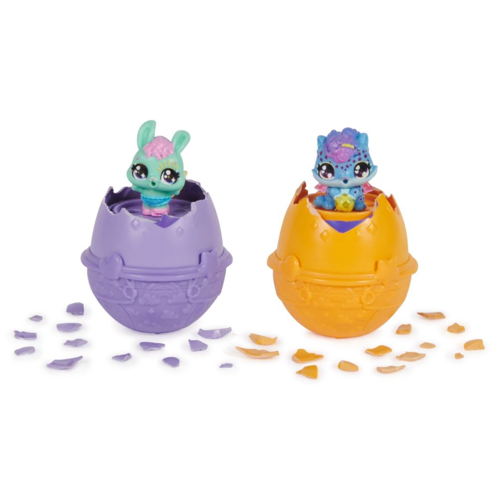 Комплект от 2 фигурки с аксесоари, Hatchimals, 20143363