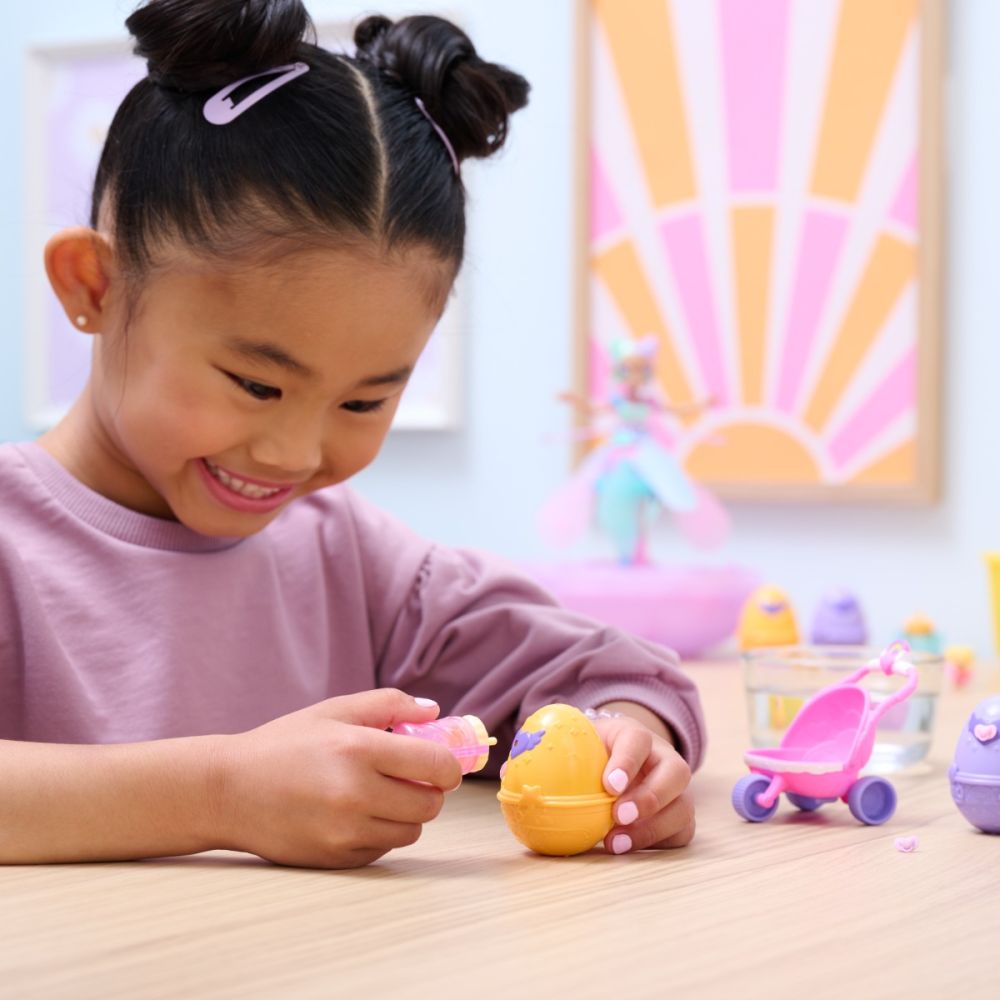 Комплект от 2 фигурки с аксесоари, Hatchimals, 20143363
