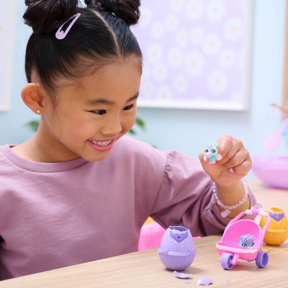 Комплект от 2 фигурки с аксесоари, Hatchimals, 20143363