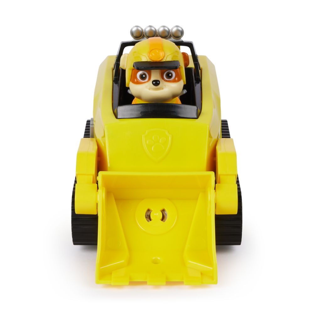 Количка с фигурка Paw Patrol, Jungle Pups, Rubble, 20143427