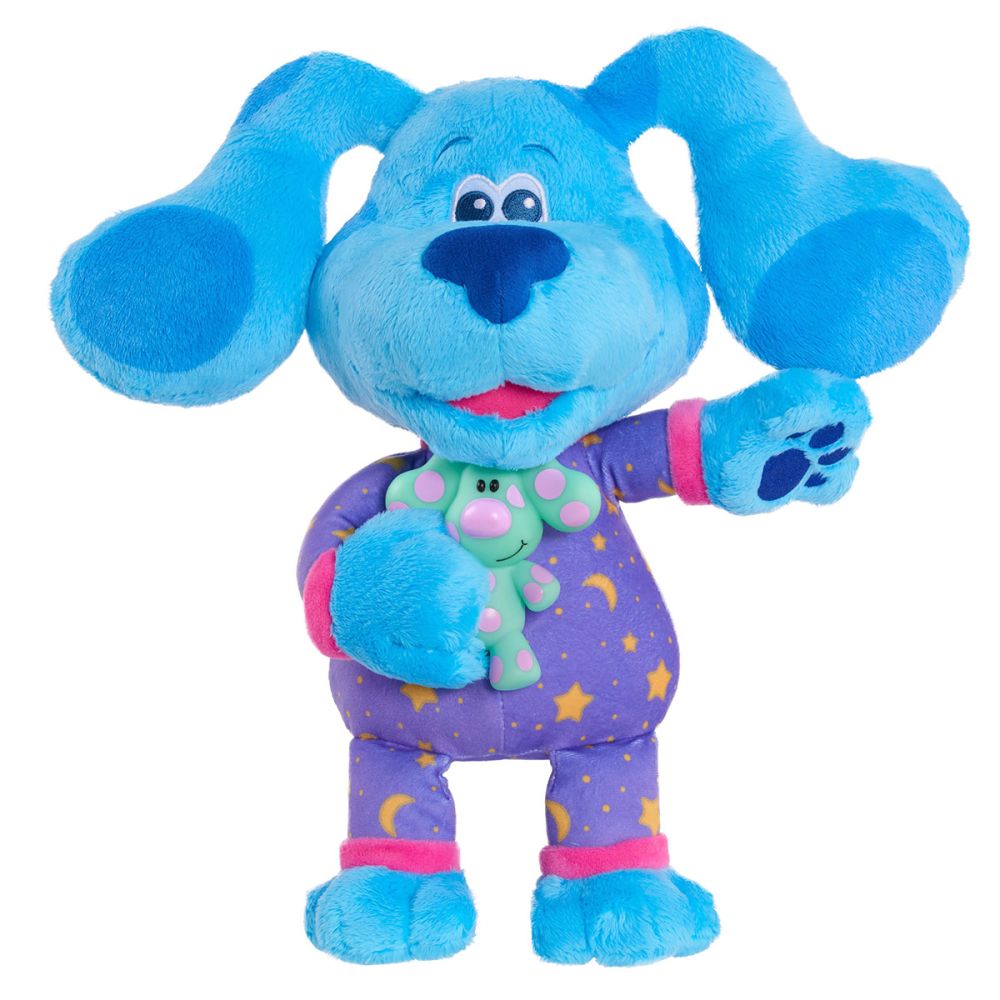 Интерактивна плюшена играчка, Blues Clues and You, Bedtime Blue