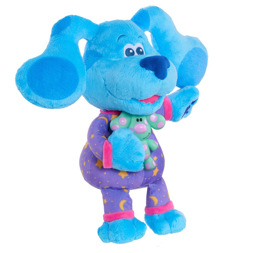 Интерактивна плюшена играчка, Blues Clues and You, Bedtime Blue