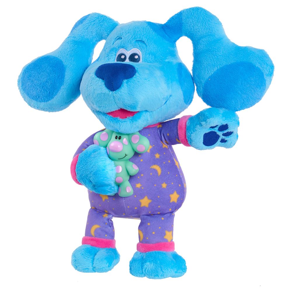 Интерактивна плюшена играчка, Blues Clues and You, Bedtime Blue