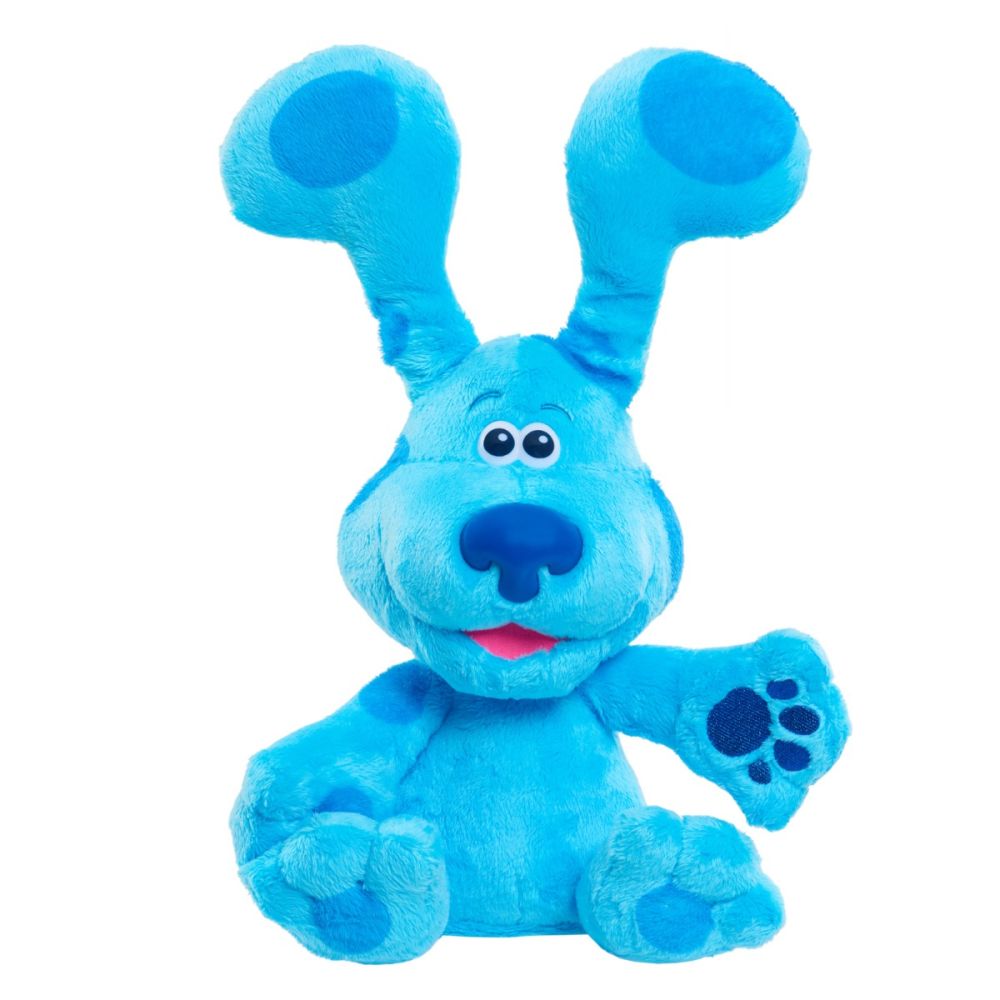 Интерактивна плюшена играчка, Blues Clues and You, Blue