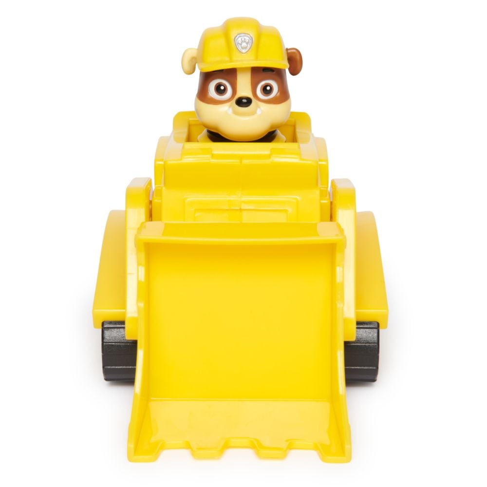 Количка с фигурка Paw Patrol, Багерът на Ръбъл, 20144472