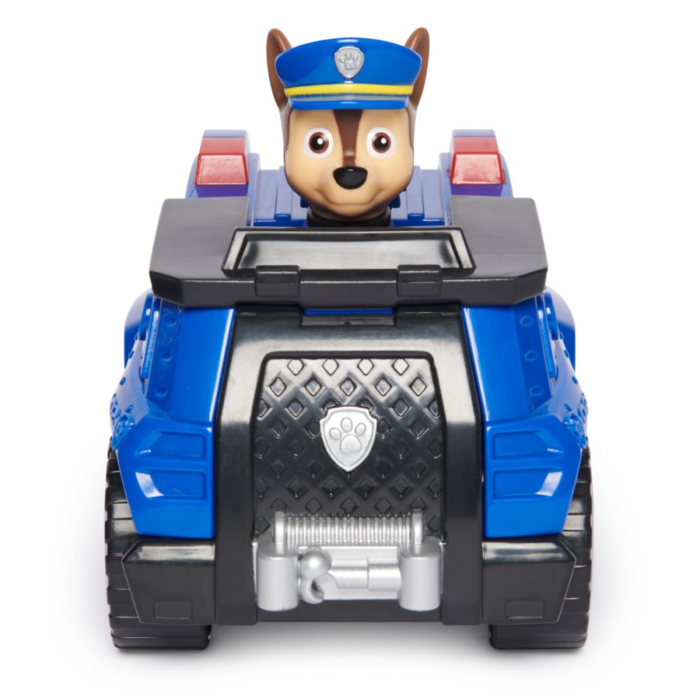 Количка с фигурка Paw Patrol, Полицейската кола на Чейс, 20144473