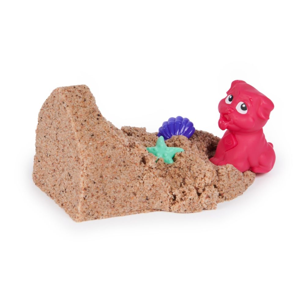 Комплект за игра с пясък, Kinetic Sand, Къщата на кучето, 20144847
