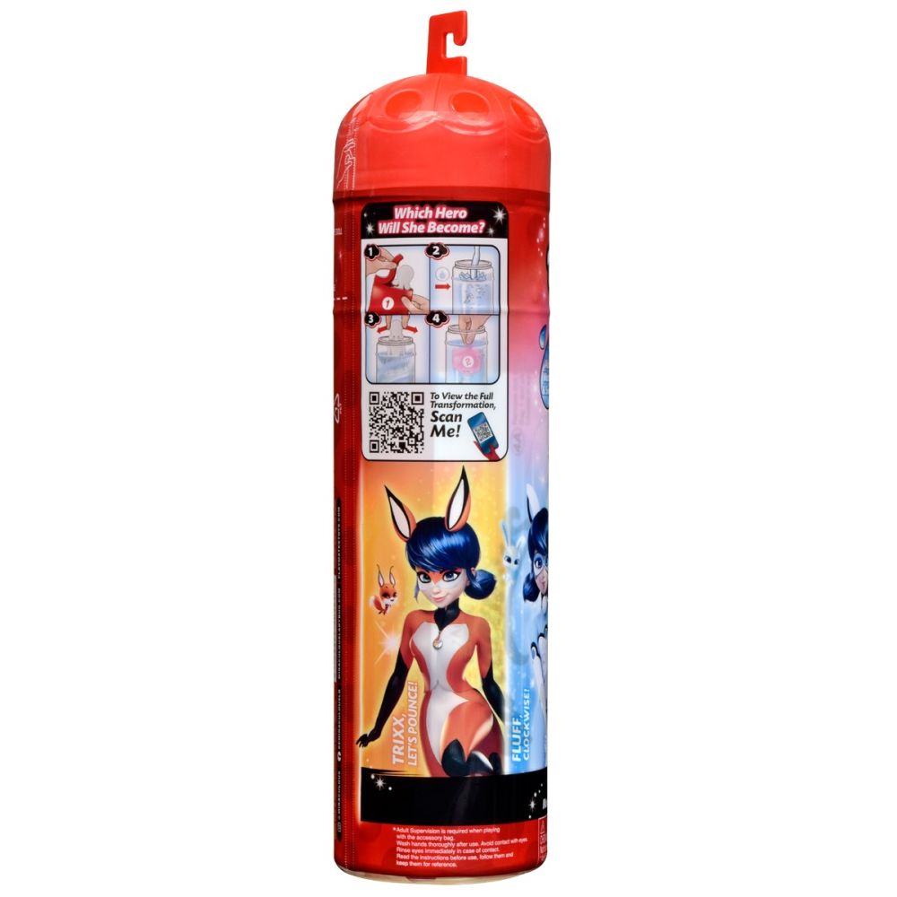Кукла изненада, Miraculous, Marinette, Magic Heroez