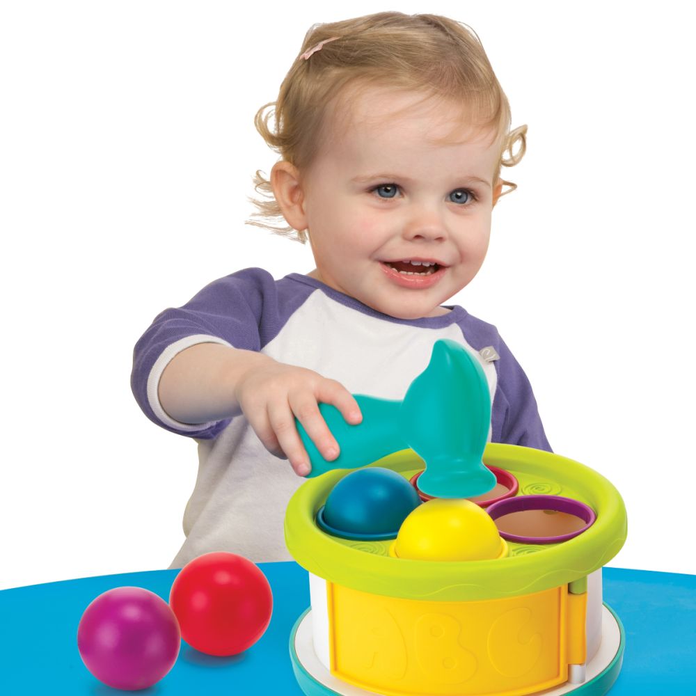 Играчка за дърпане, B Kids, Охлюв