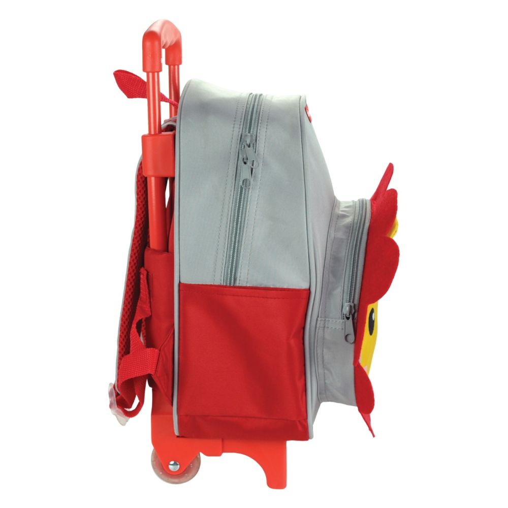 Раница за детска градина тип куфар с 1 отделение Fisher Price, Leo