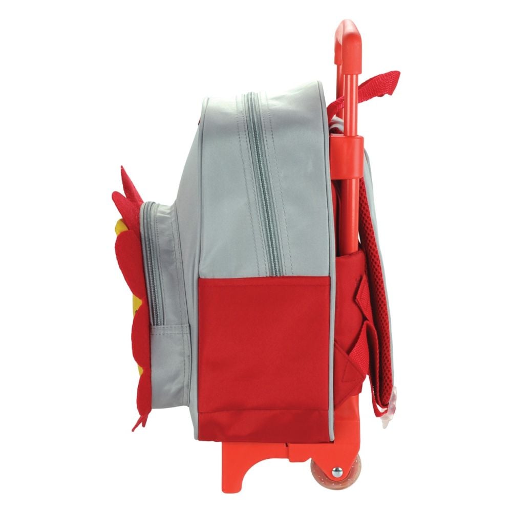 Раница за детска градина тип куфар с 1 отделение Fisher Price, Leo