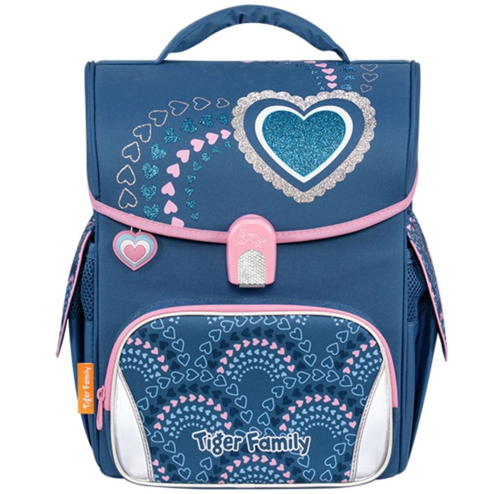 Раница, необорудвана Jolly, Tiger Family, модел Sapphire Heart