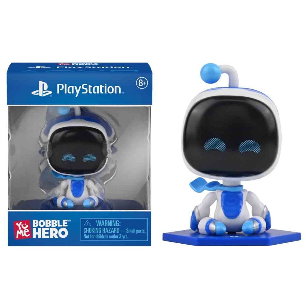 Фигурка Yume, Bobble PlayStation, Legend Series 1