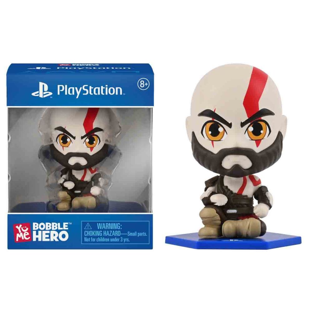 Фигурка Yume, Bobble PlayStation, Legend Series 1