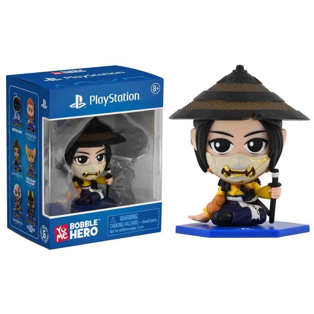 Фигурка Yume, Bobble PlayStation, Legend Series 1