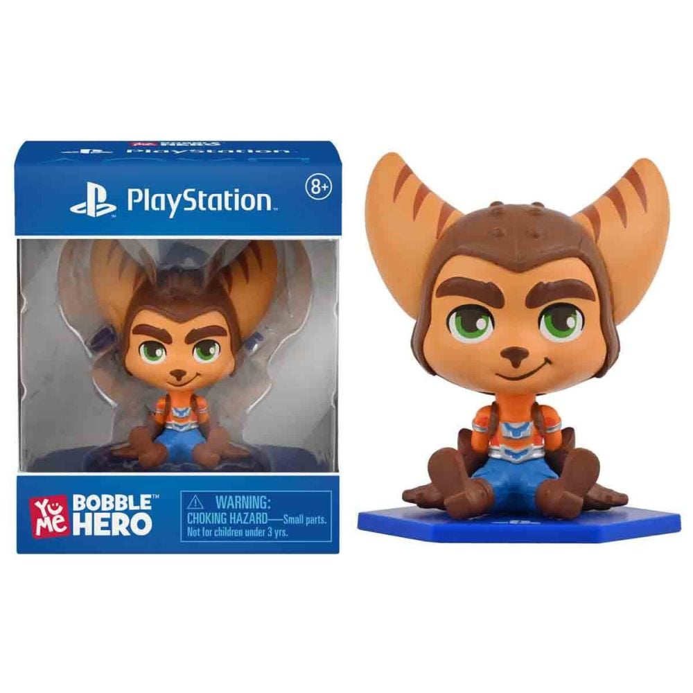 Фигурка Yume, Bobble PlayStation, Legend Series 1