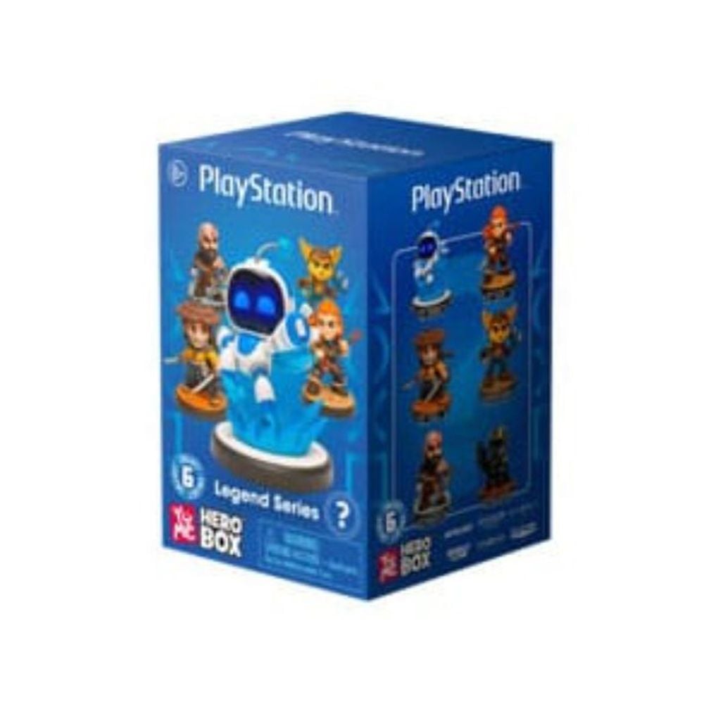 Фигурка Yume, Bobble PlayStation, Legend Series 1