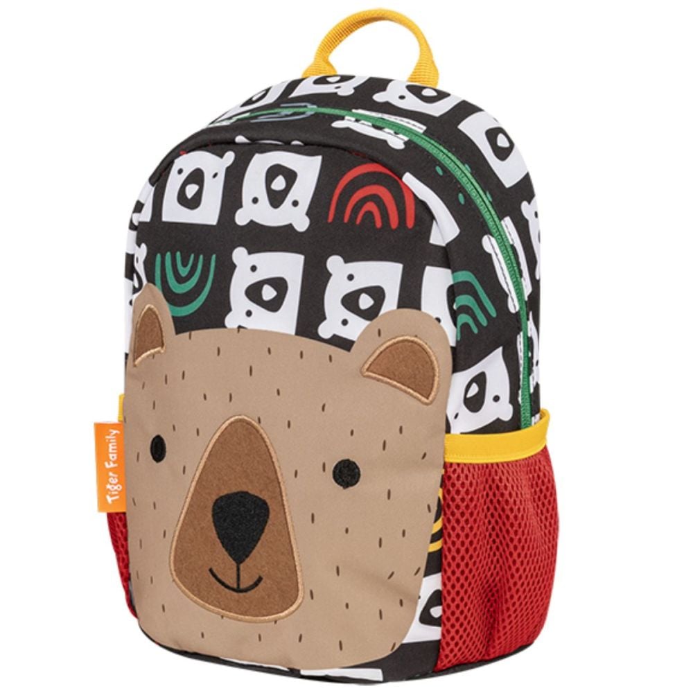 Раница Mini Dear Friends, Tiger Family, модел Big Bear