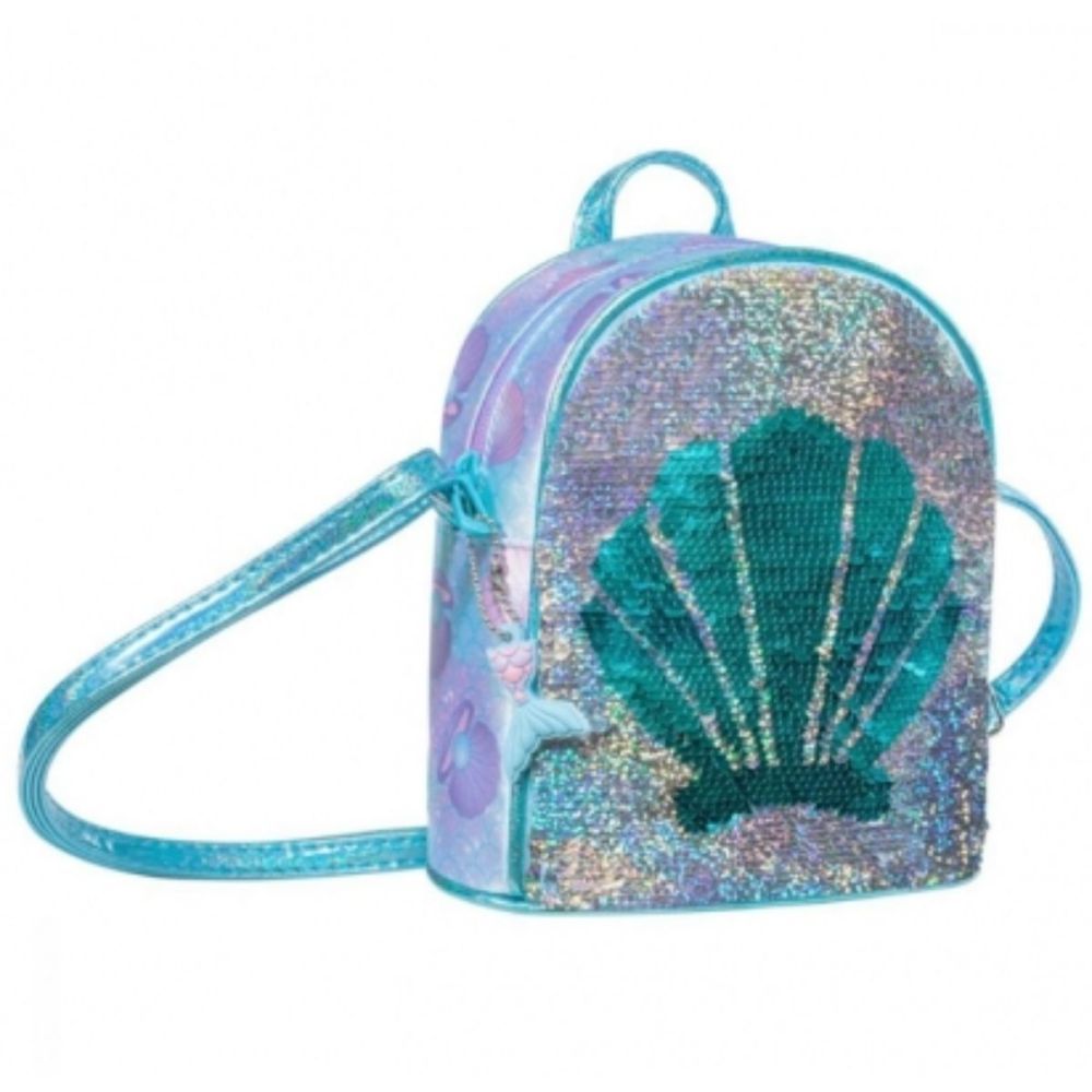 Чанта-Раница Fun Time, Tiger Family, модел Glitzy Mermaid