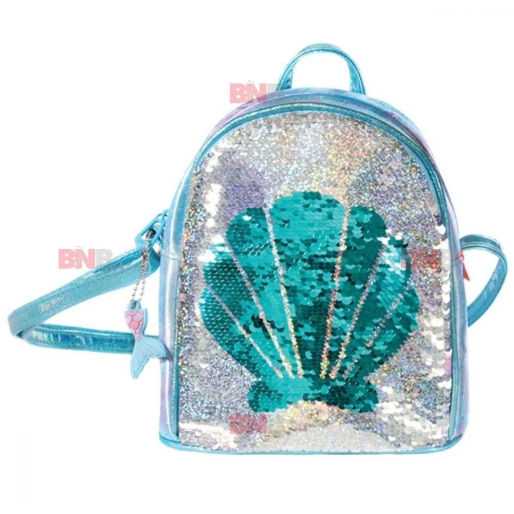Чанта-Раница Fun Time, Tiger Family, модел Glitzy Mermaid