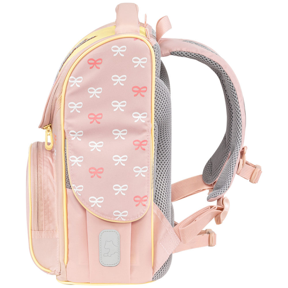 Необорудвана раница, Tiger Family, Nature Quest Pro, Bows and Bunny
