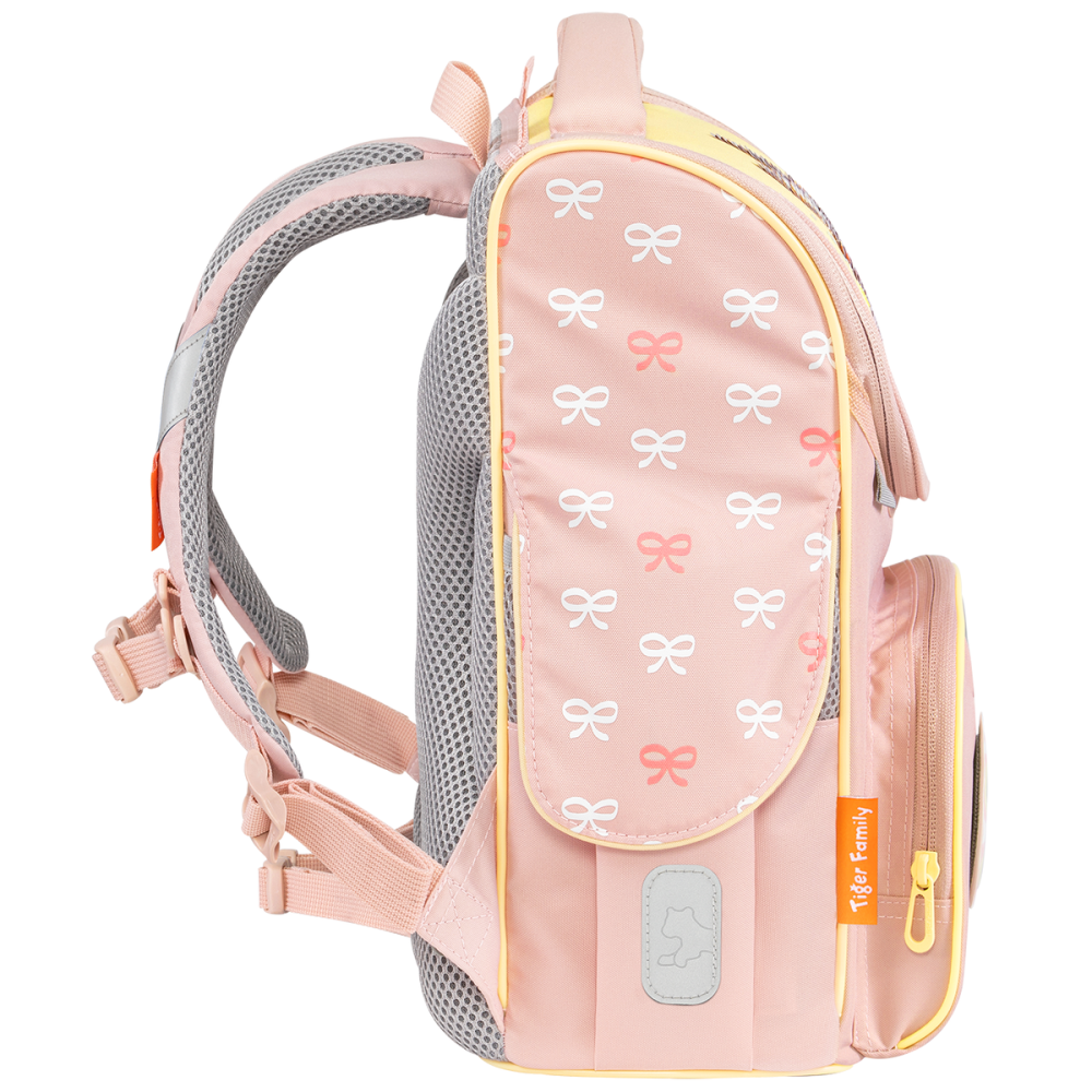 Необорудвана раница, Tiger Family, Nature Quest Pro, Bows and Bunny