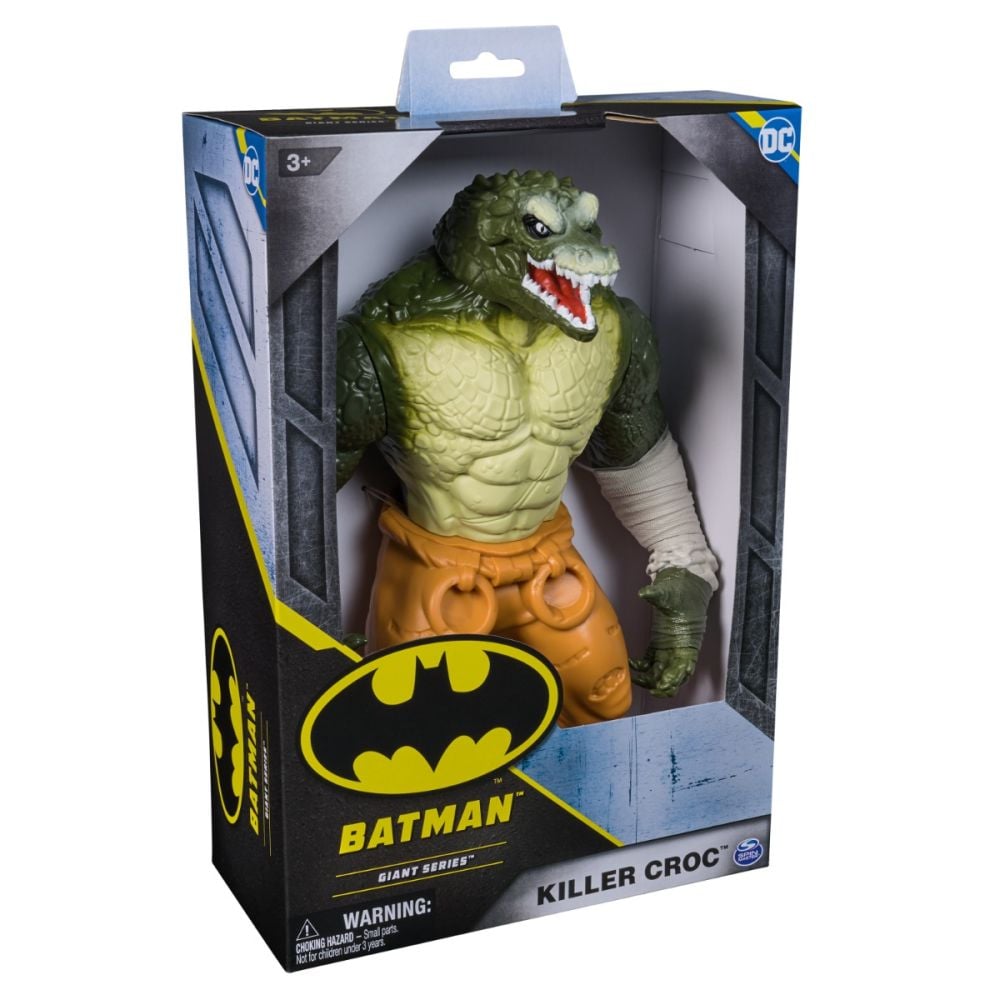 Подвижна фигурка, Batman, Giant, Killer Croc, 30 см, 20146674