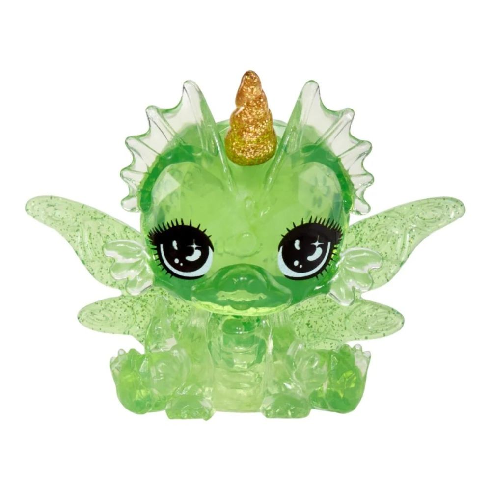 Кукла Rainbow High Littles, Rainbow Fantasy Fairies, Emerald, 543404EUC