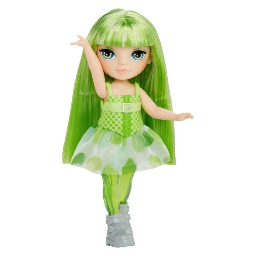 Кукла Rainbow High Littles, Rainbow Fantasy Fairies, Emerald, 543404EUC