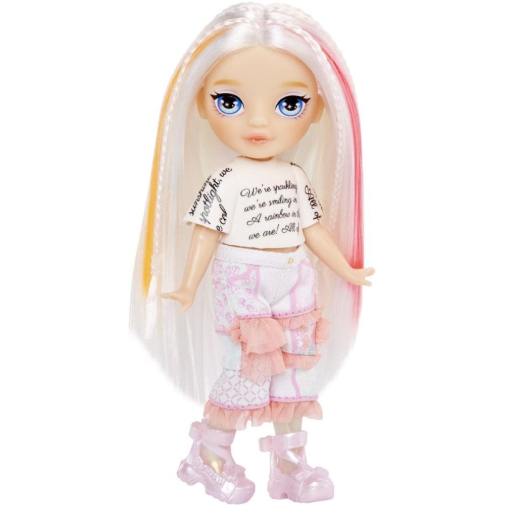 Кукла Rainbow High Littles, Rainbow Fantasy Fairies, Opal, 543442EUC