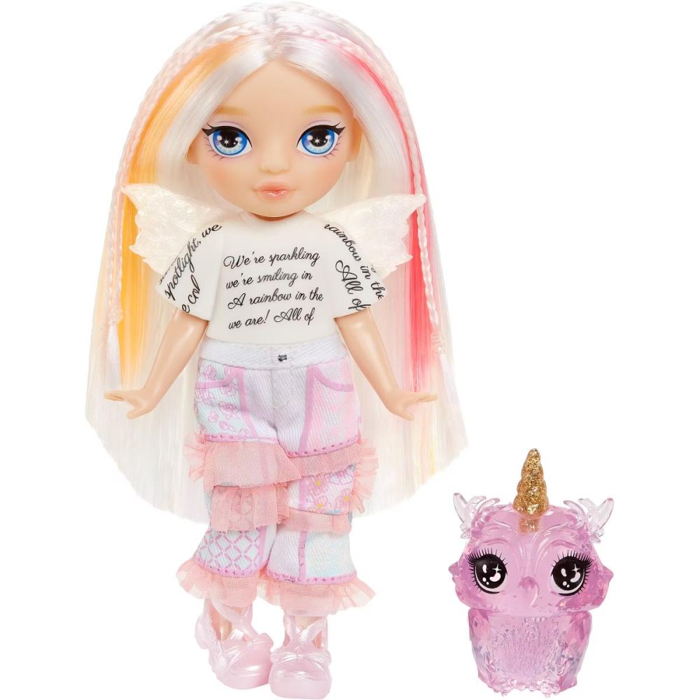 Кукла Rainbow High Littles, Rainbow Fantasy Fairies, Opal, 543442EUC