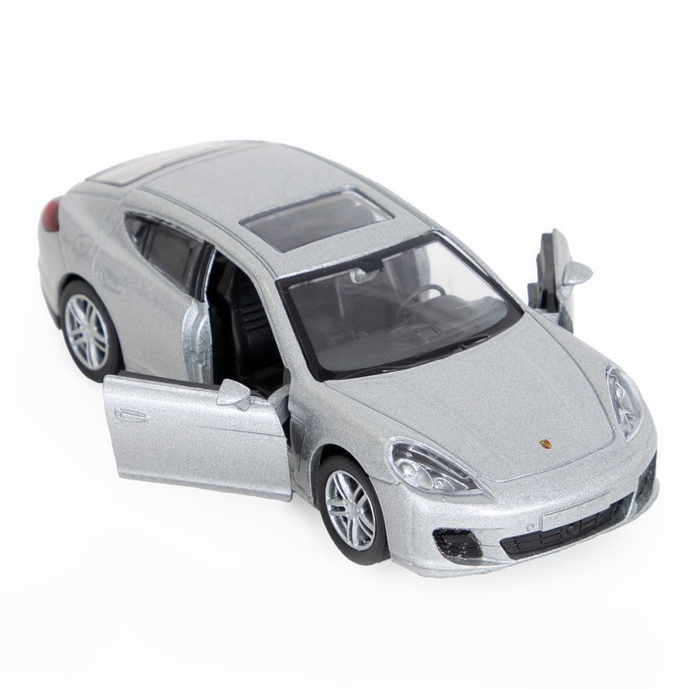 Количка RMZ City, Porsche Panamera Turbo