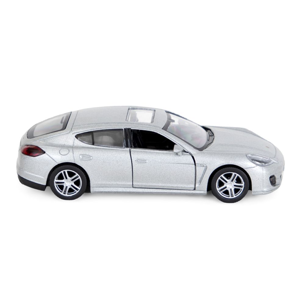 Количка RMZ City, Porsche Panamera Turbo