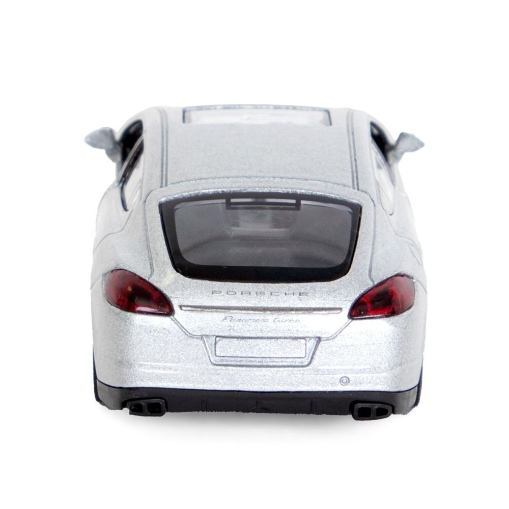 Количка RMZ City, Porsche Panamera Turbo