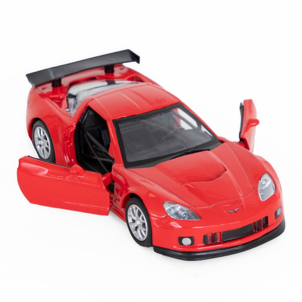 Количка RMZ City, Chevrolet Corvette C6-R