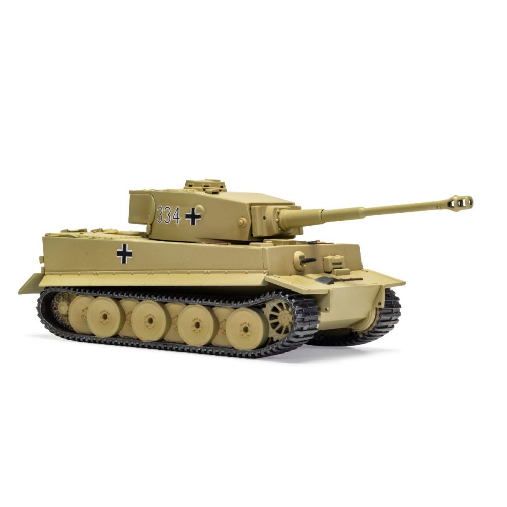 Строителен комплект, Airfix Starter Set, Tiger 1, 39 части