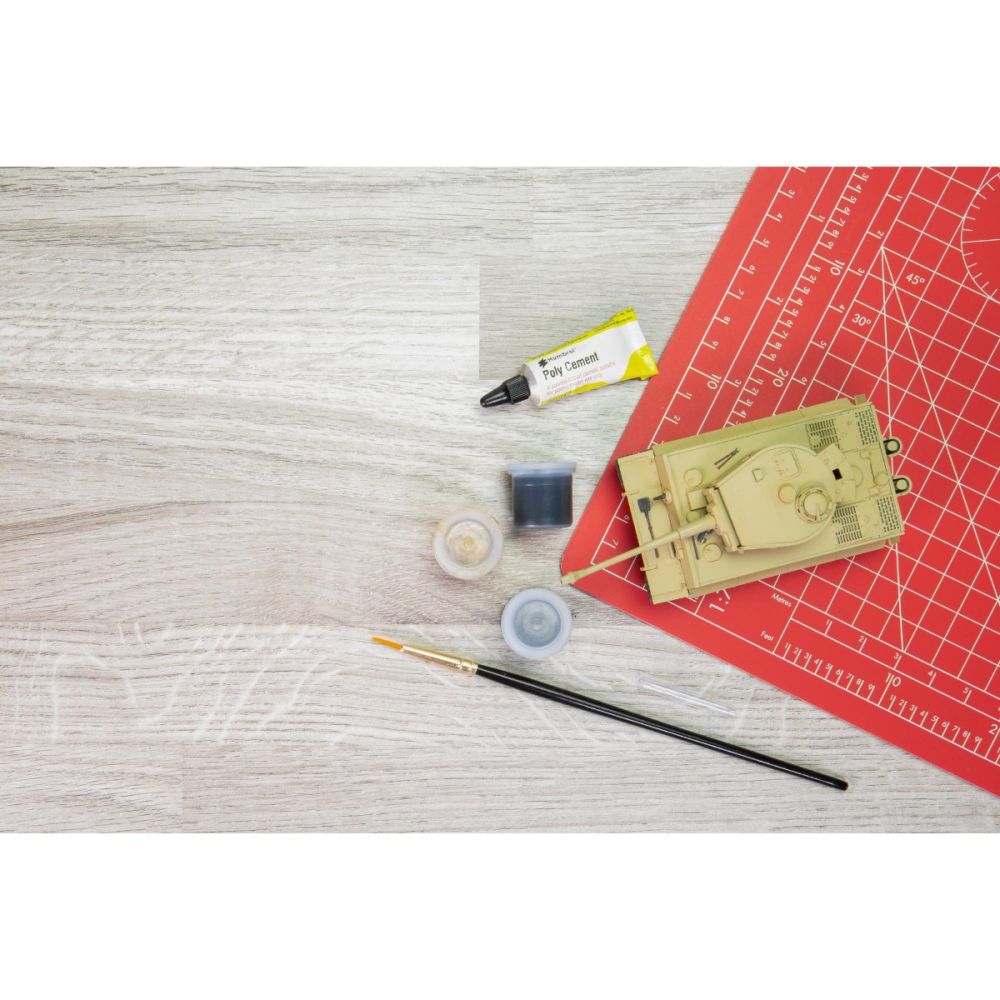 Строителен комплект, Airfix Starter Set, Tiger 1, 39 части