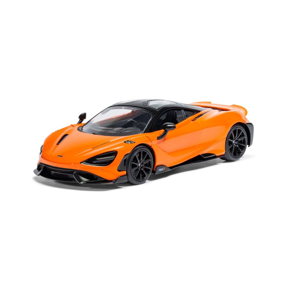 Строителен комплект, Airfix Starter Set, Mclaren 765, 35 части