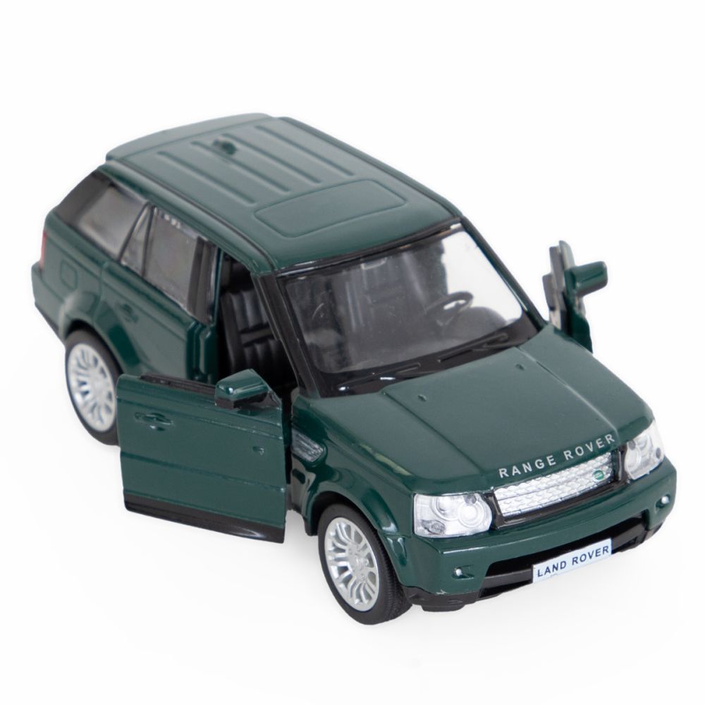 Количка RMZ City, Land Rover Range Rover Sport