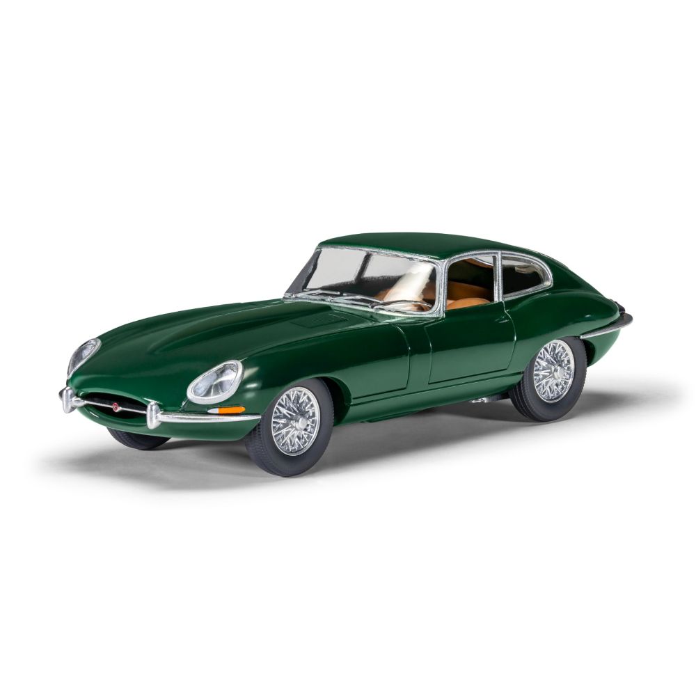 Строителен комплект, Airfix Starter Set, Jaguar E-Type, 23 части