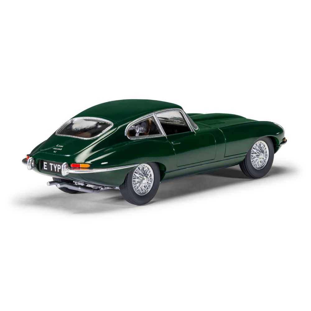 Строителен комплект, Airfix Starter Set, Jaguar E-Type, 23 части