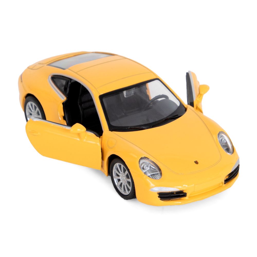 Количка RMZ City, Porsche 911 Carrera S